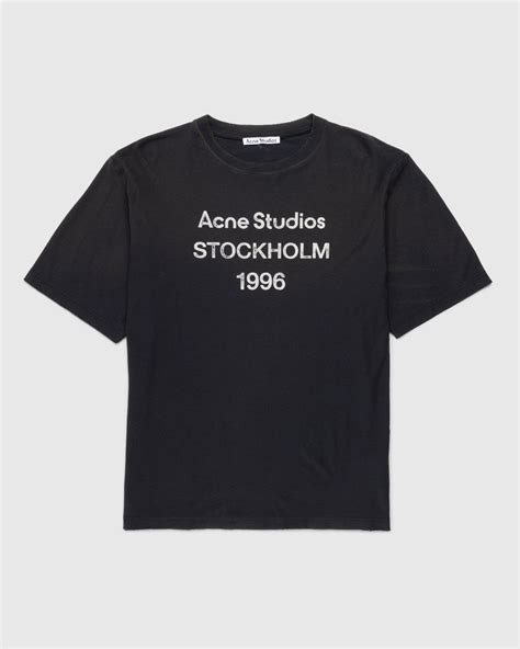 acne studios shirt neck logo reddit fashion reps